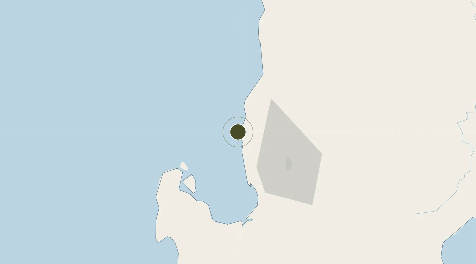 Location of ozm-3209