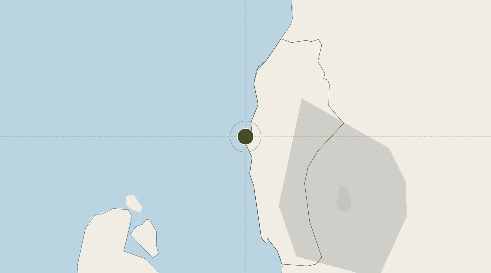 Location of ozm-3210