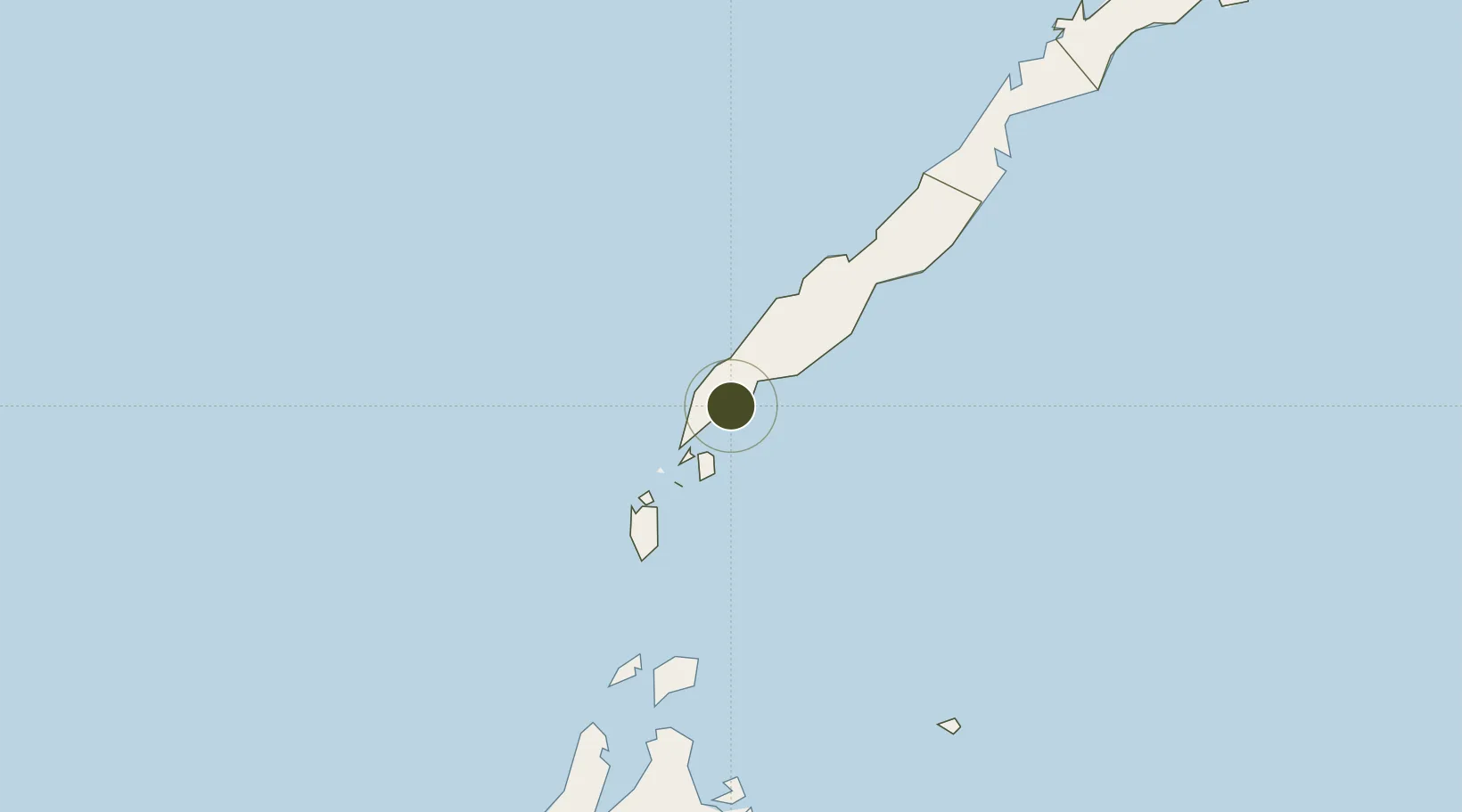 Location of ozm-3222