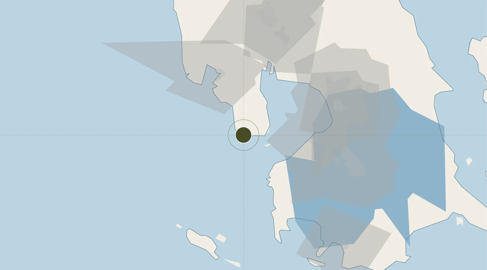Location of ozm-3226