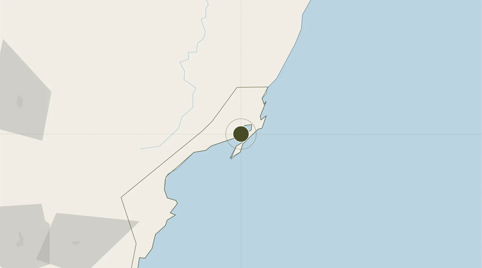 Location of ozm-3232