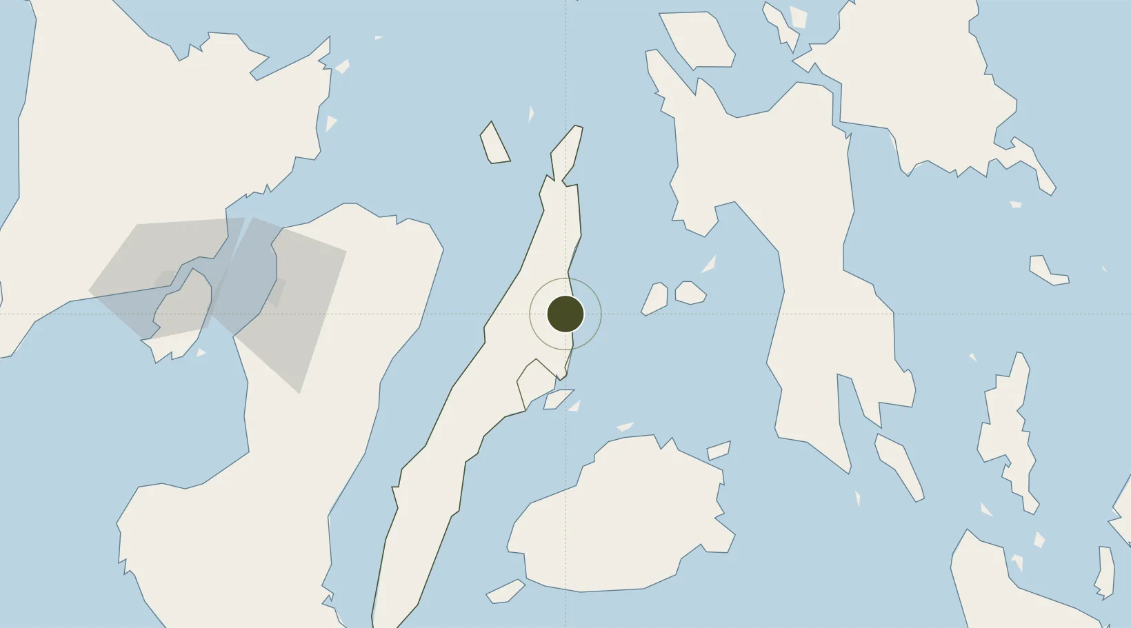 Location of ozm-3235