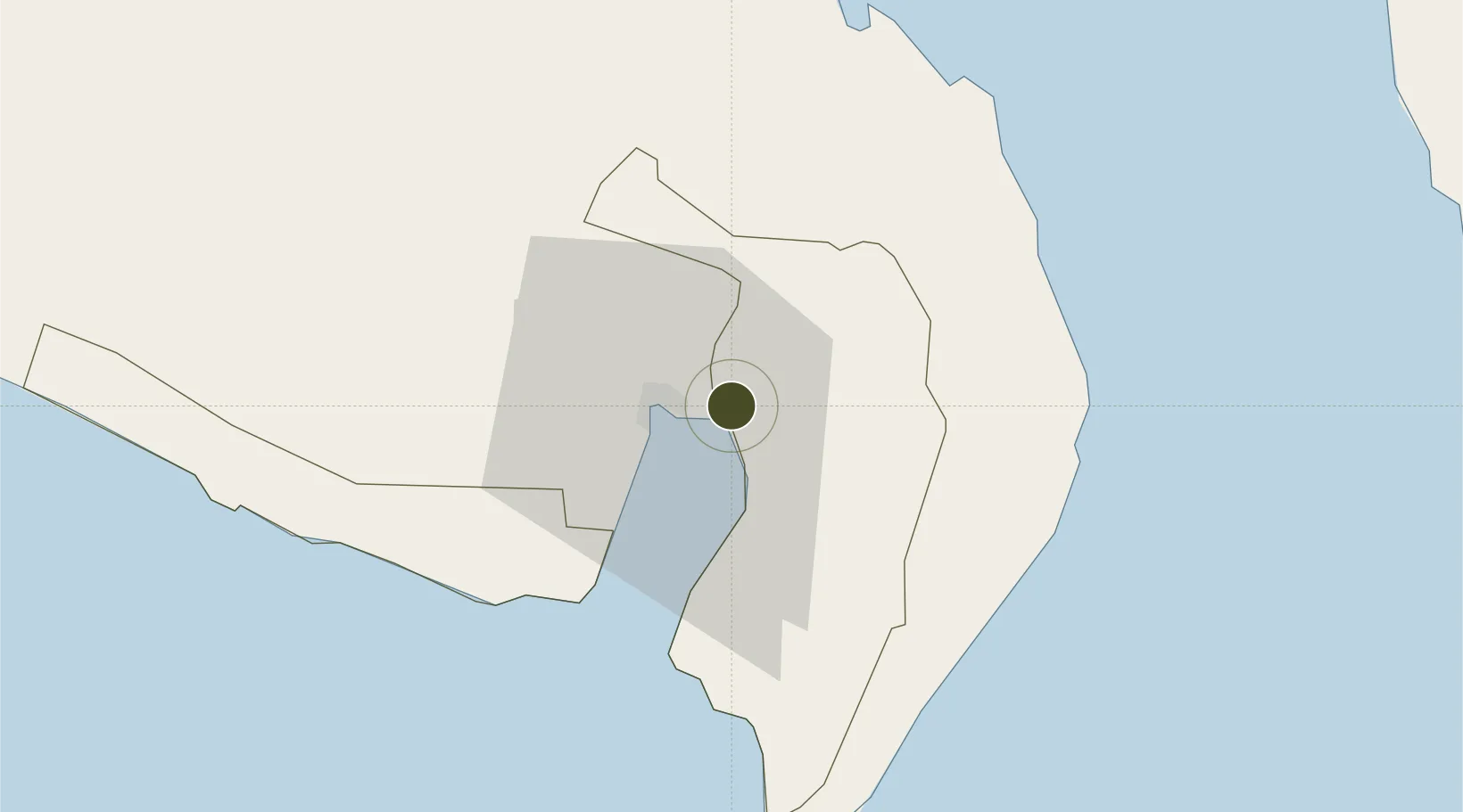 Location of ozm-3258