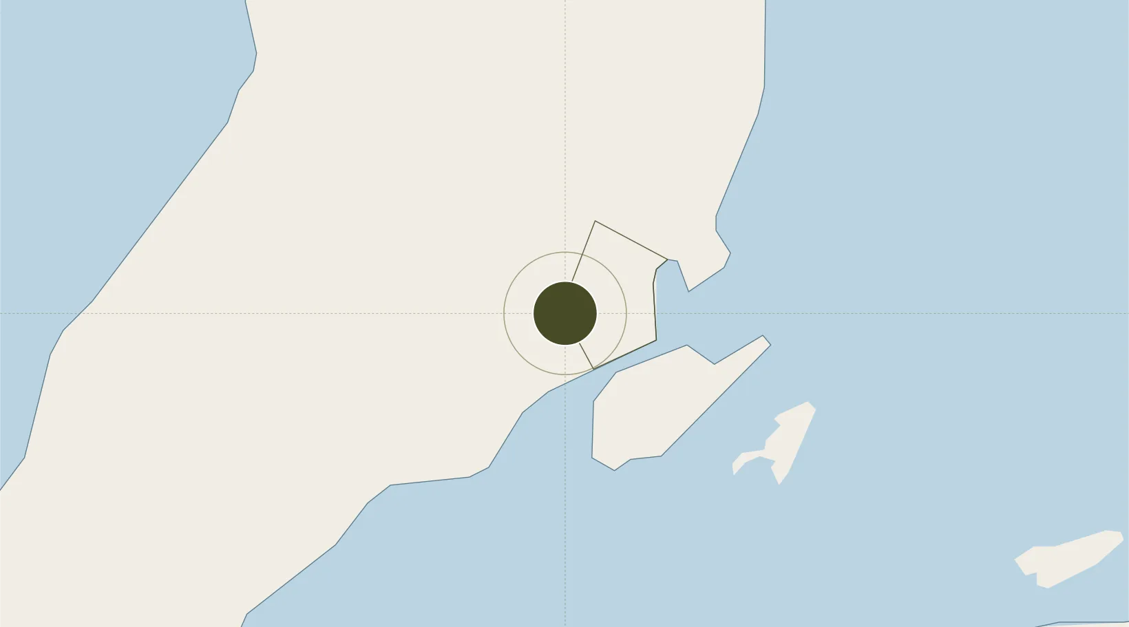 Location of ozm-3261