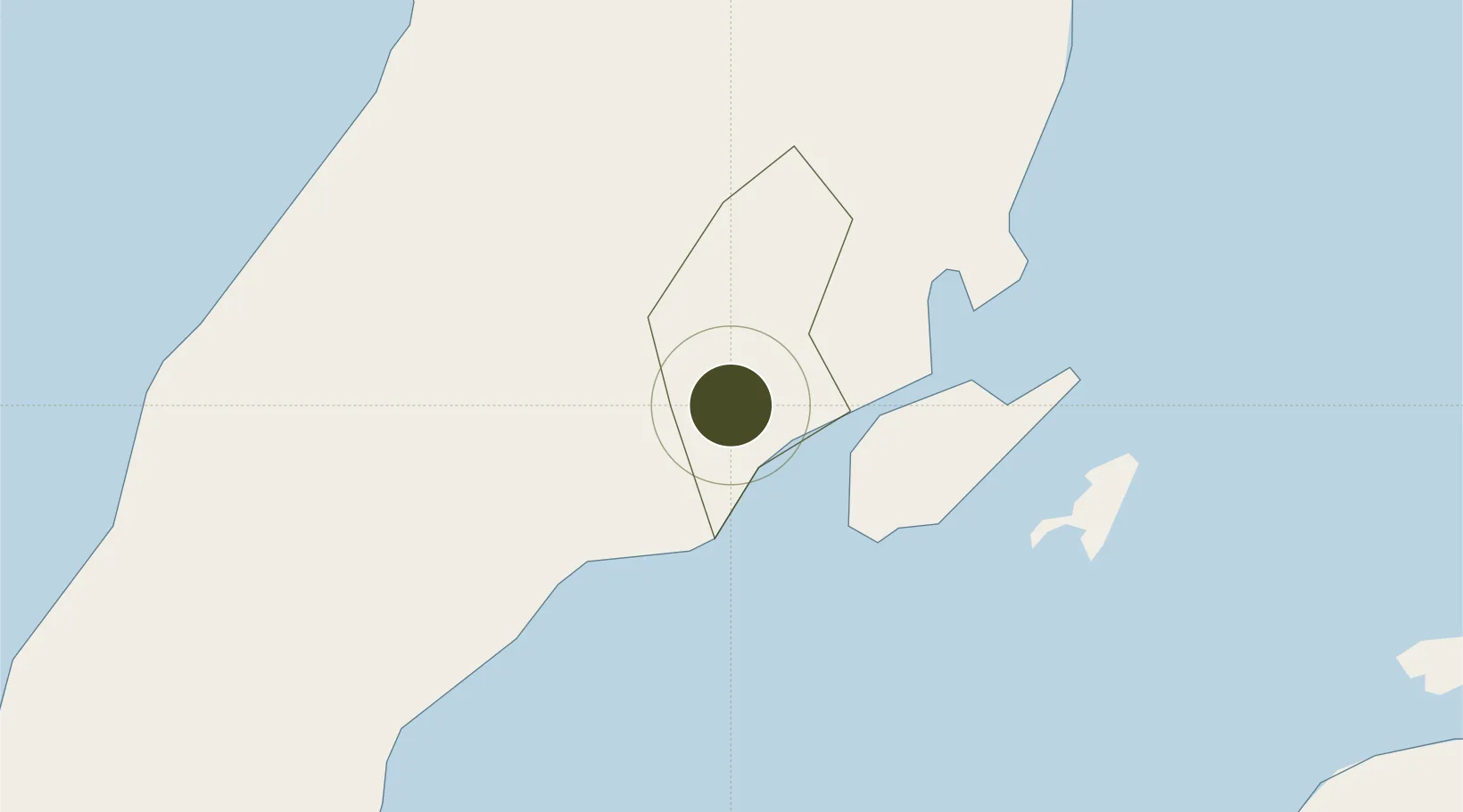 Location of ozm-3270