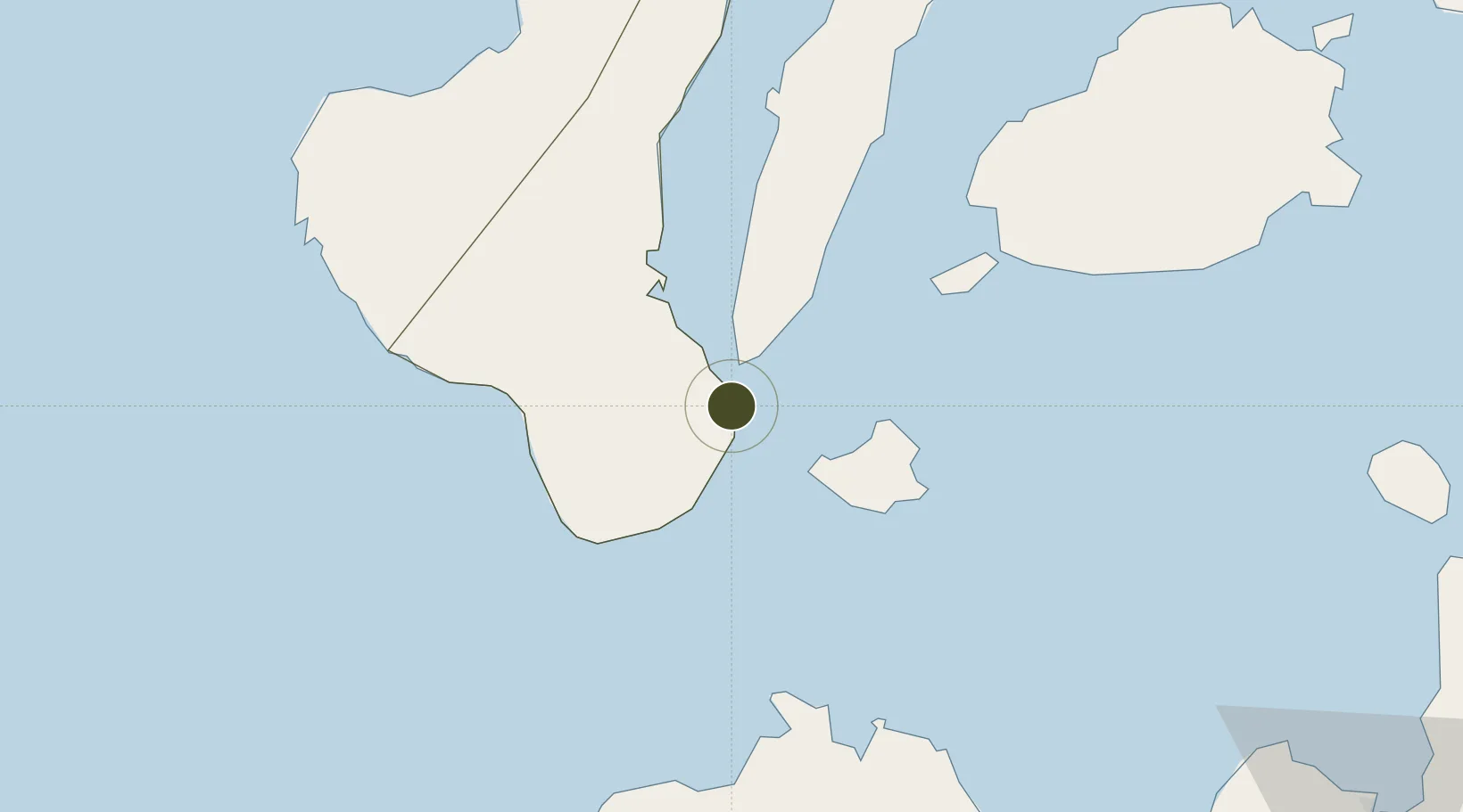Location of ozm-3283