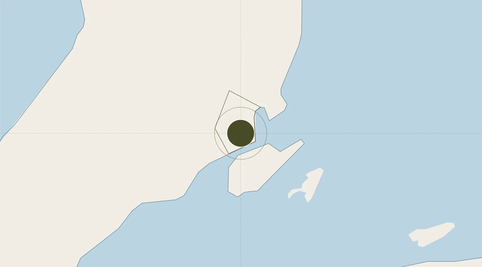 Location of ozm-3284