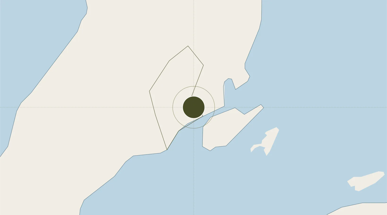 Location of ozm-3286