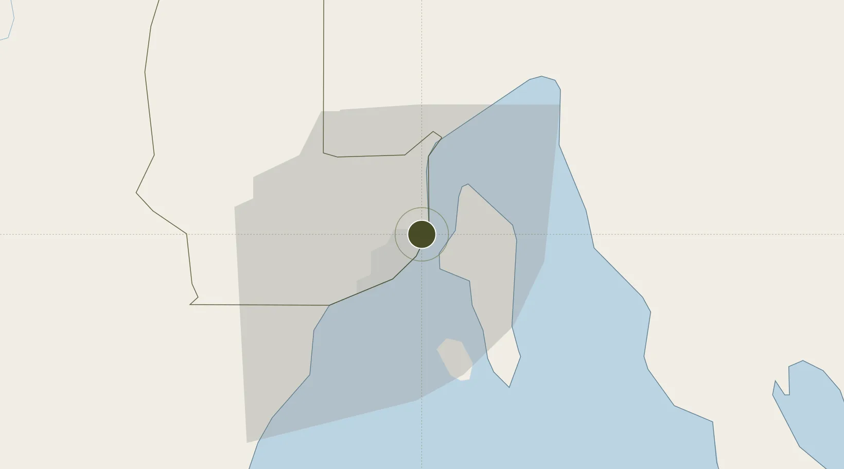 Location of ozm-3295