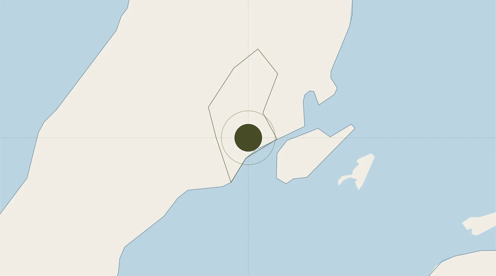 Location of ozm-3297