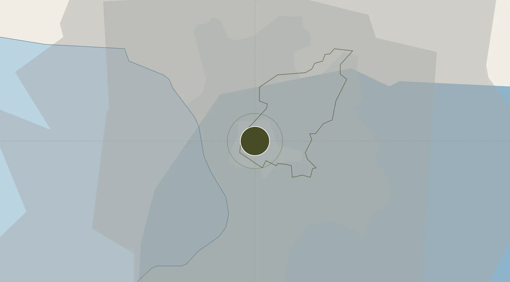 Location of ozm-3299