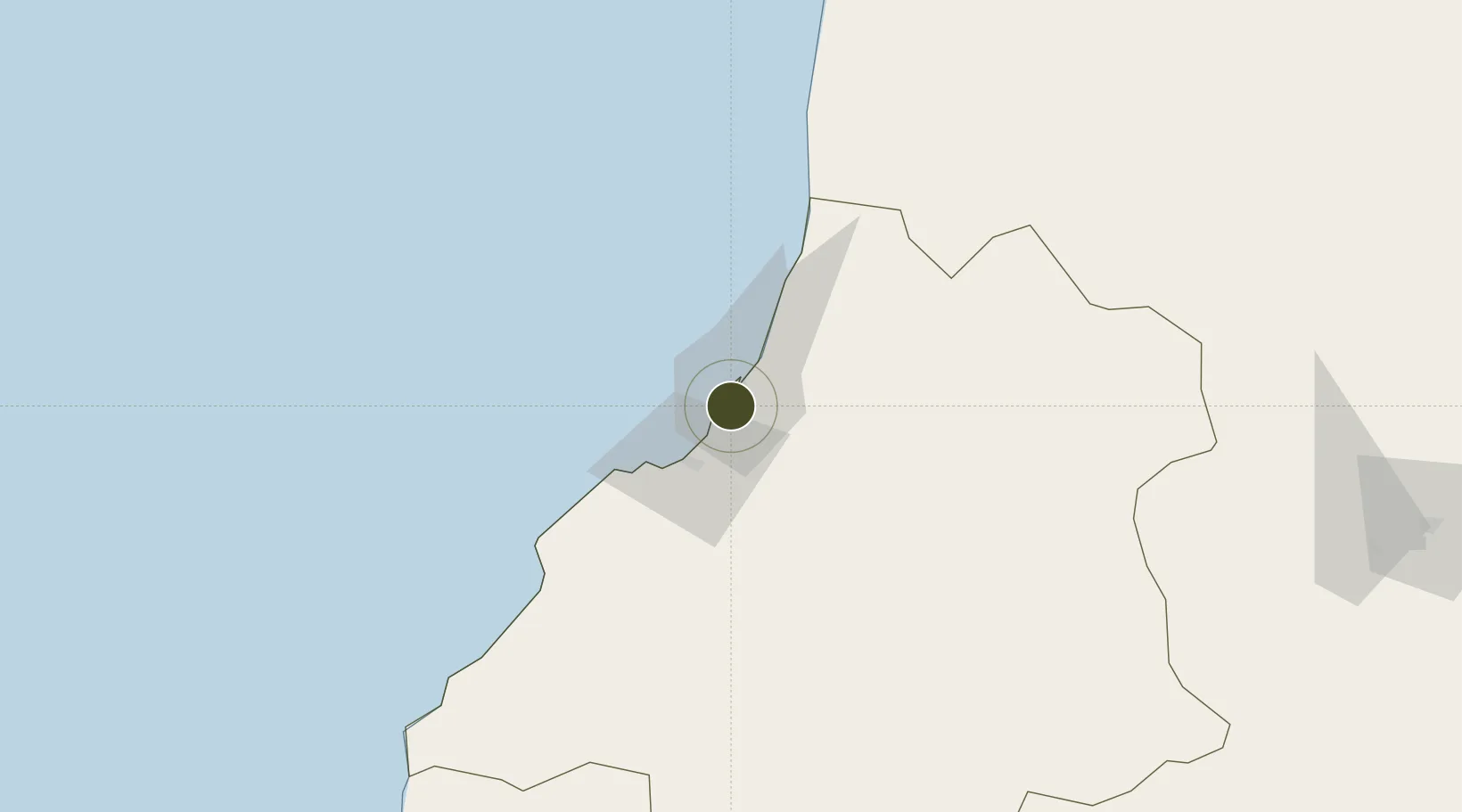 Location of ozm-33