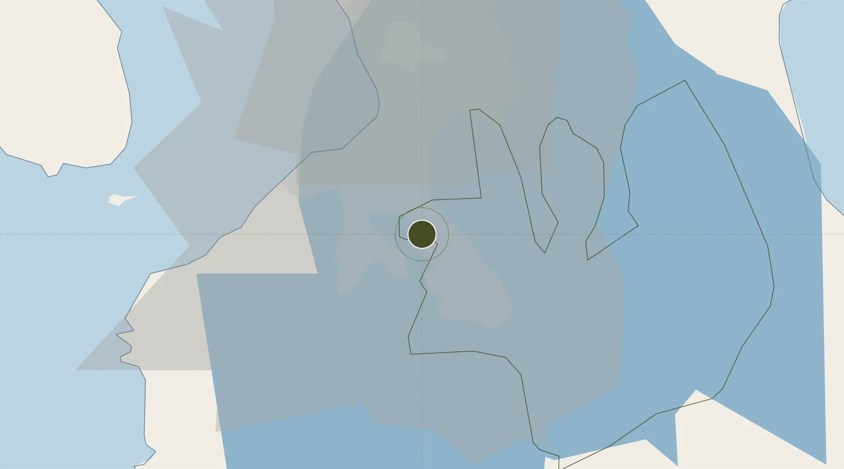 Location of ozm-3300