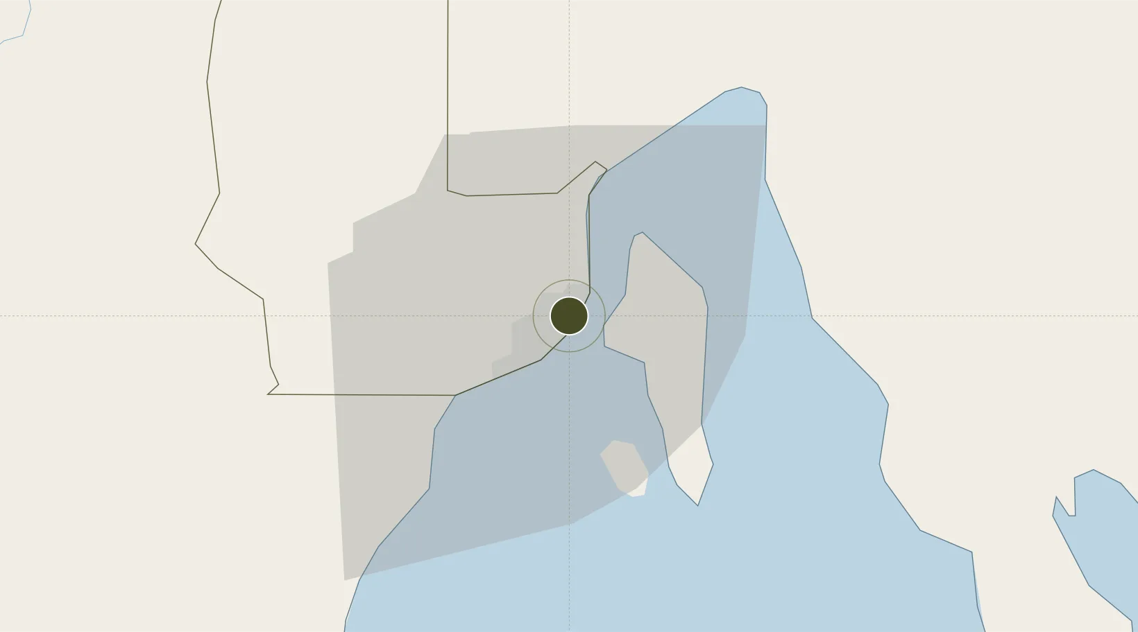 Location of ozm-3301