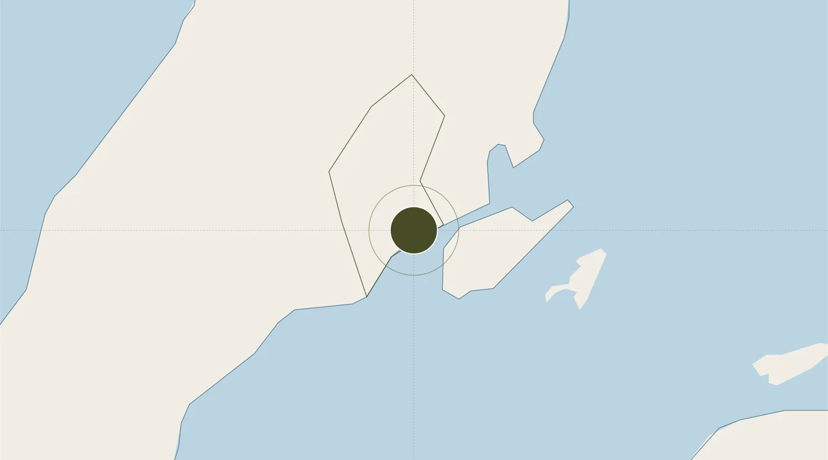 Location of ozm-3309