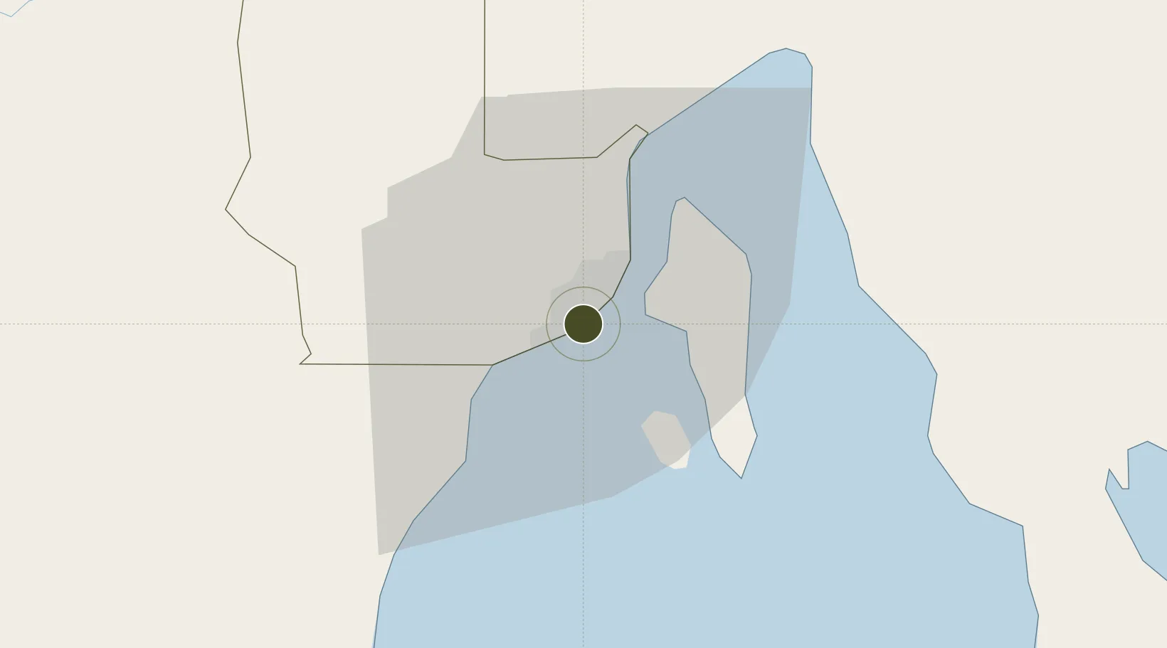Location of ozm-3310