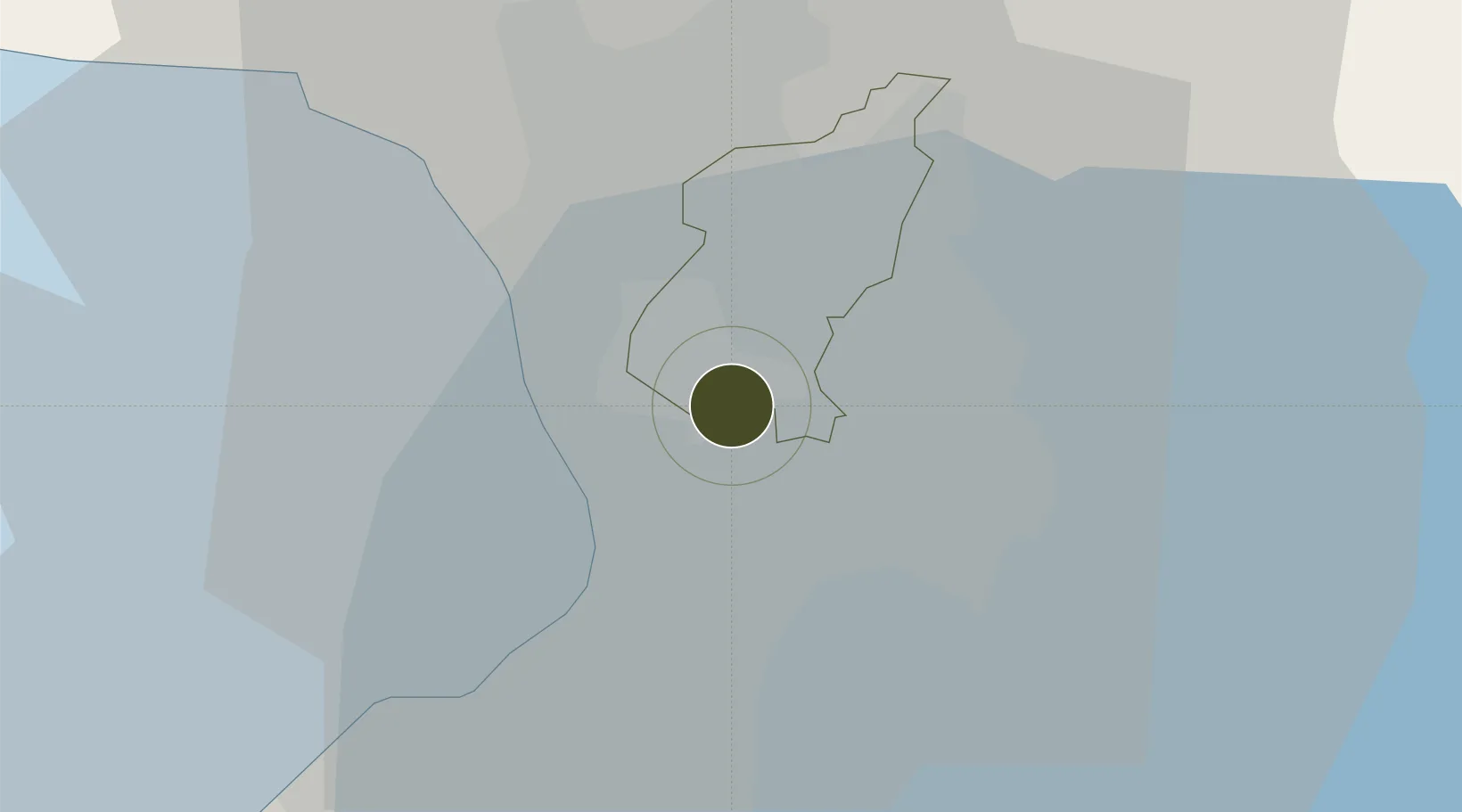 Location of ozm-3312