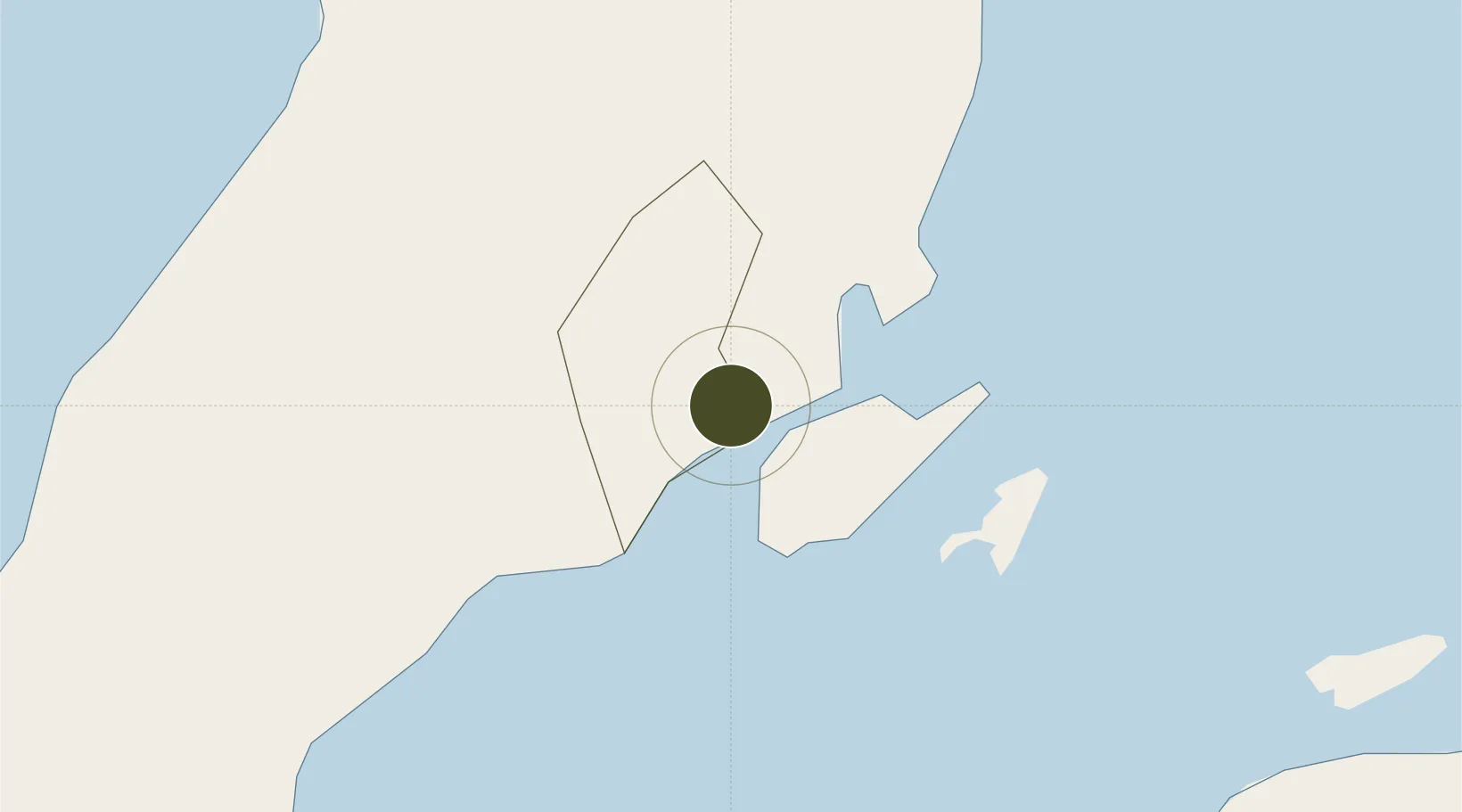 Location of ozm-3313