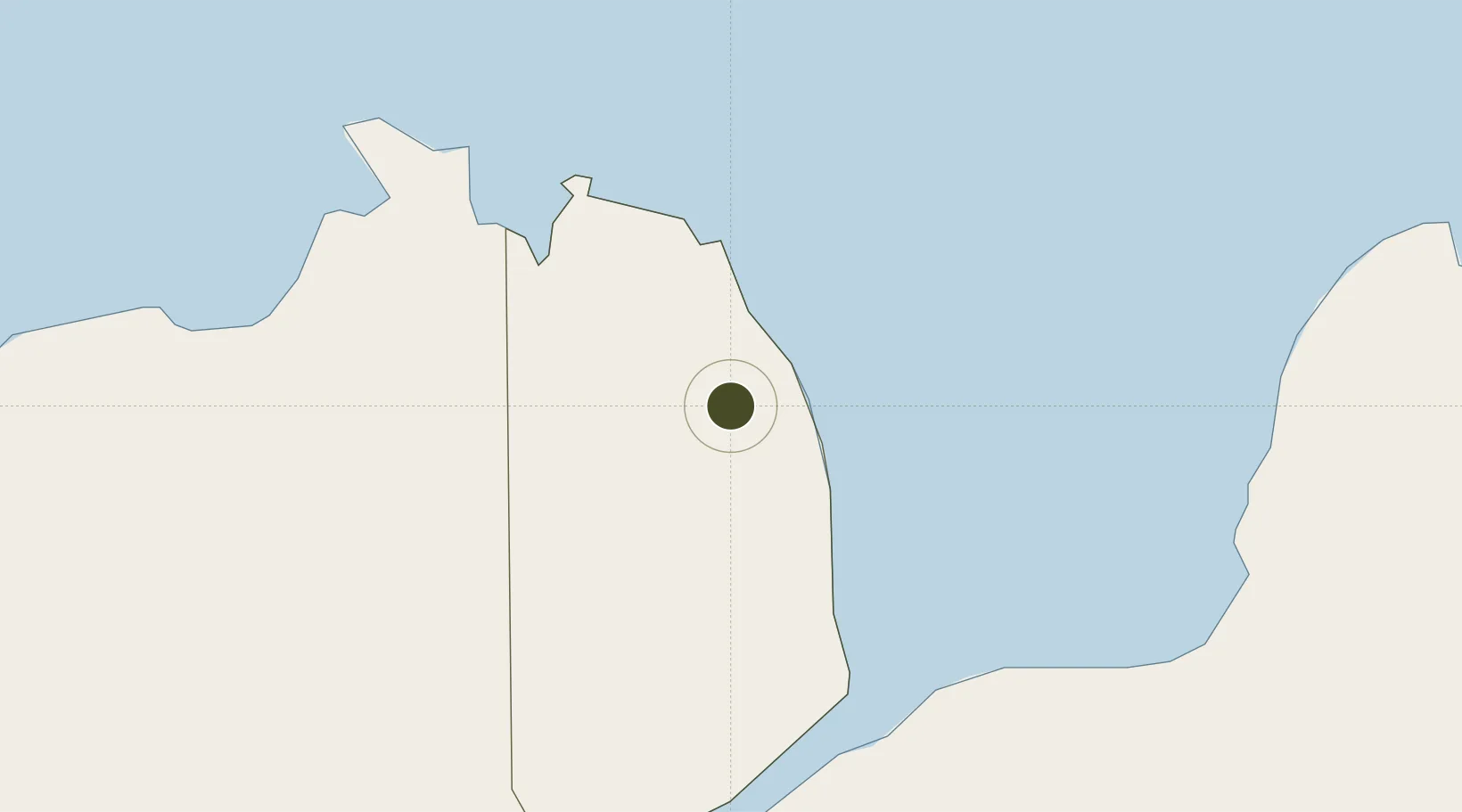 Location of ozm-3319