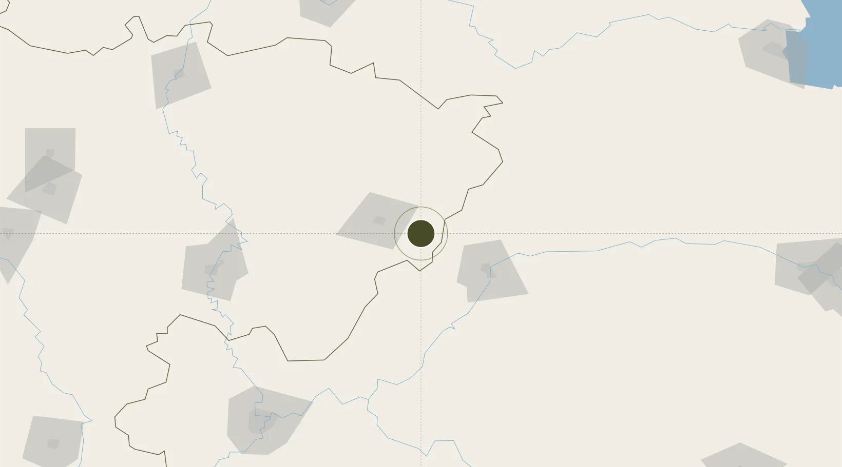 Location of ozm-332