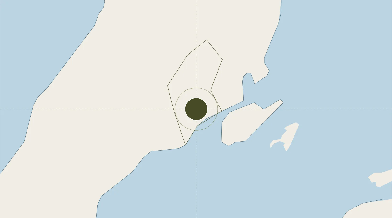 Location of ozm-3320