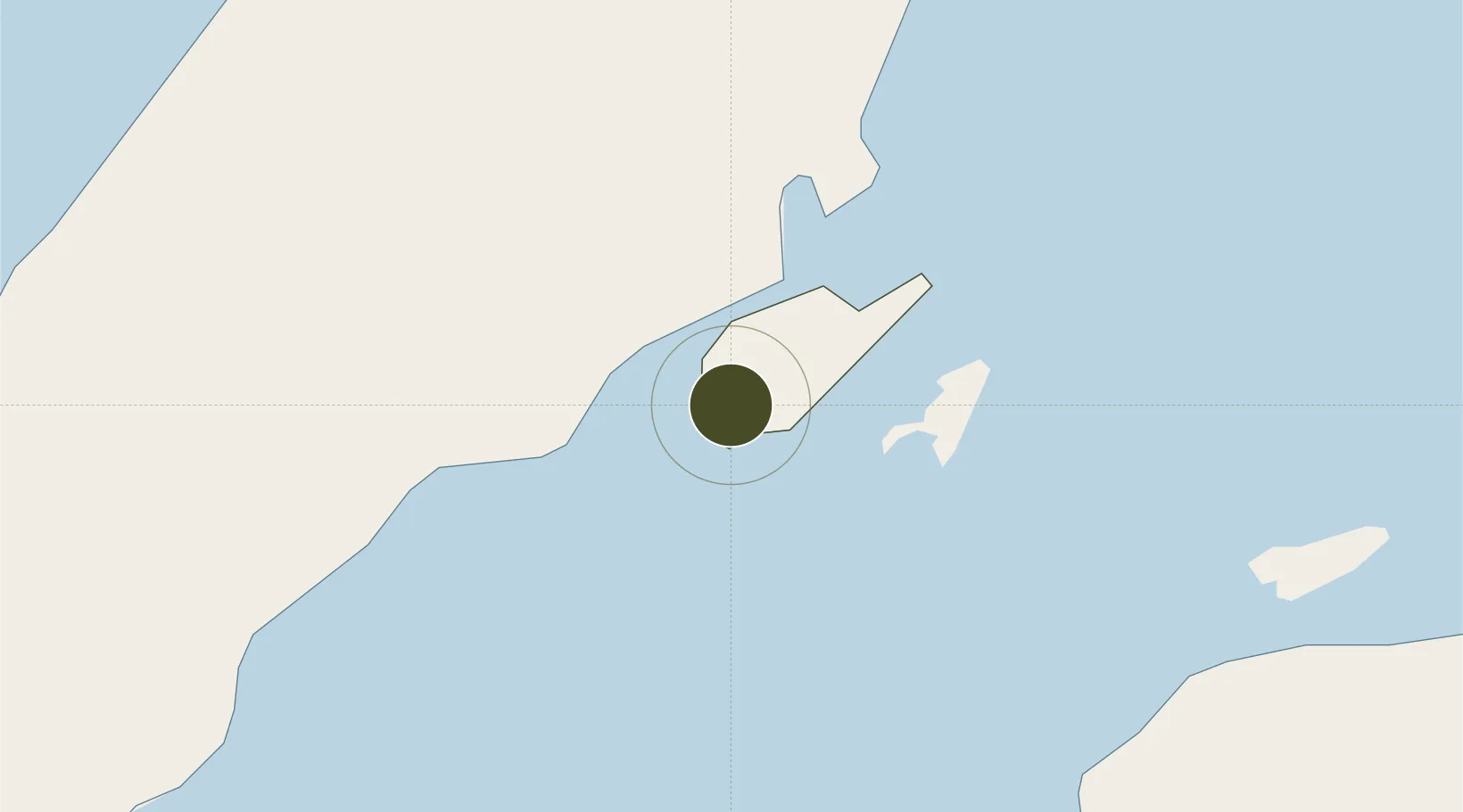 Location of ozm-3321