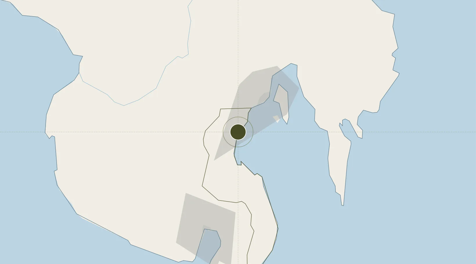 Location of ozm-3323