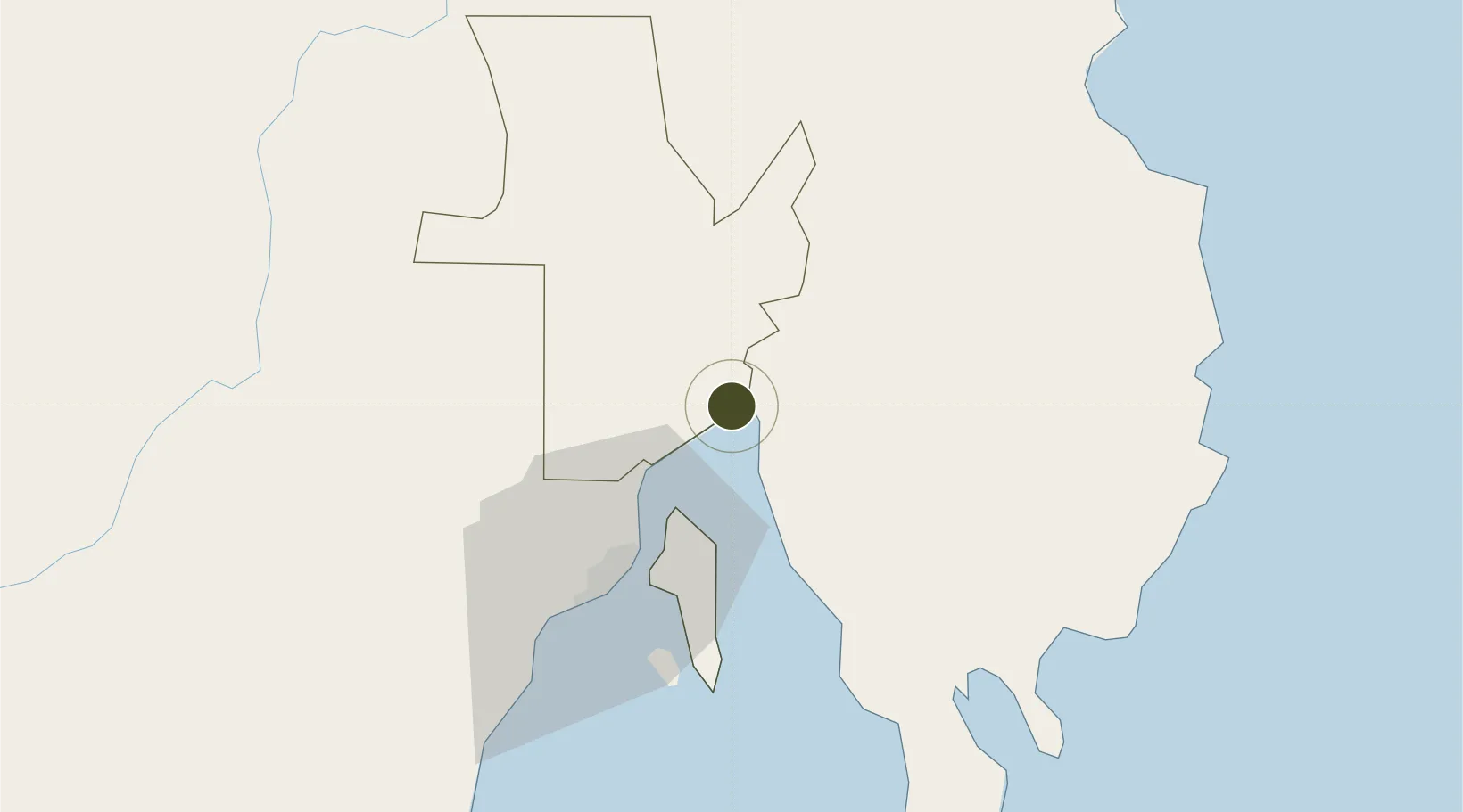 Location of ozm-3325