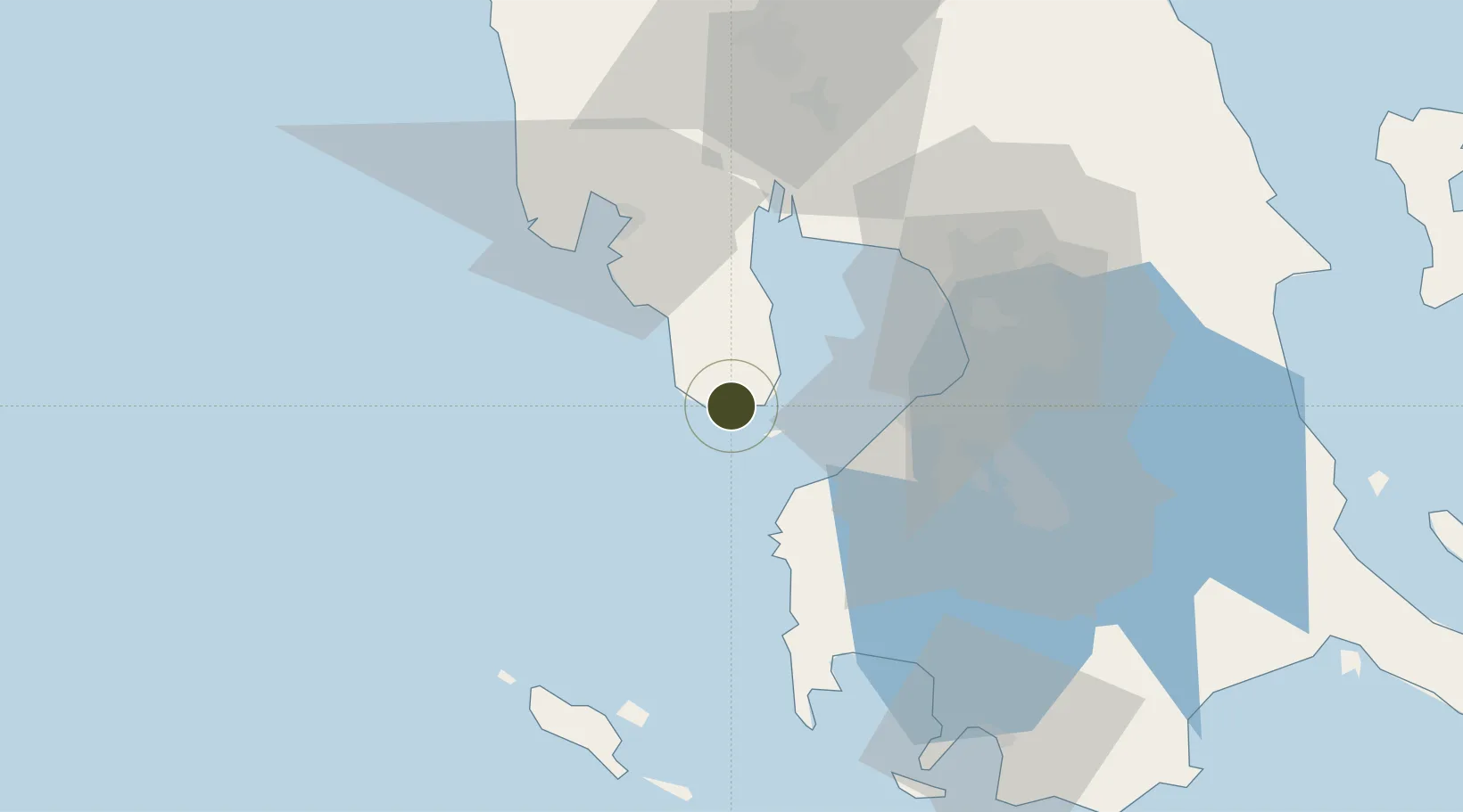 Location of ozm-3326