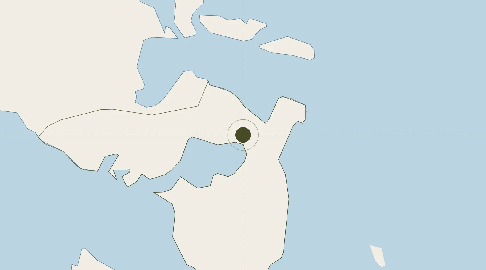 Location of ozm-3332