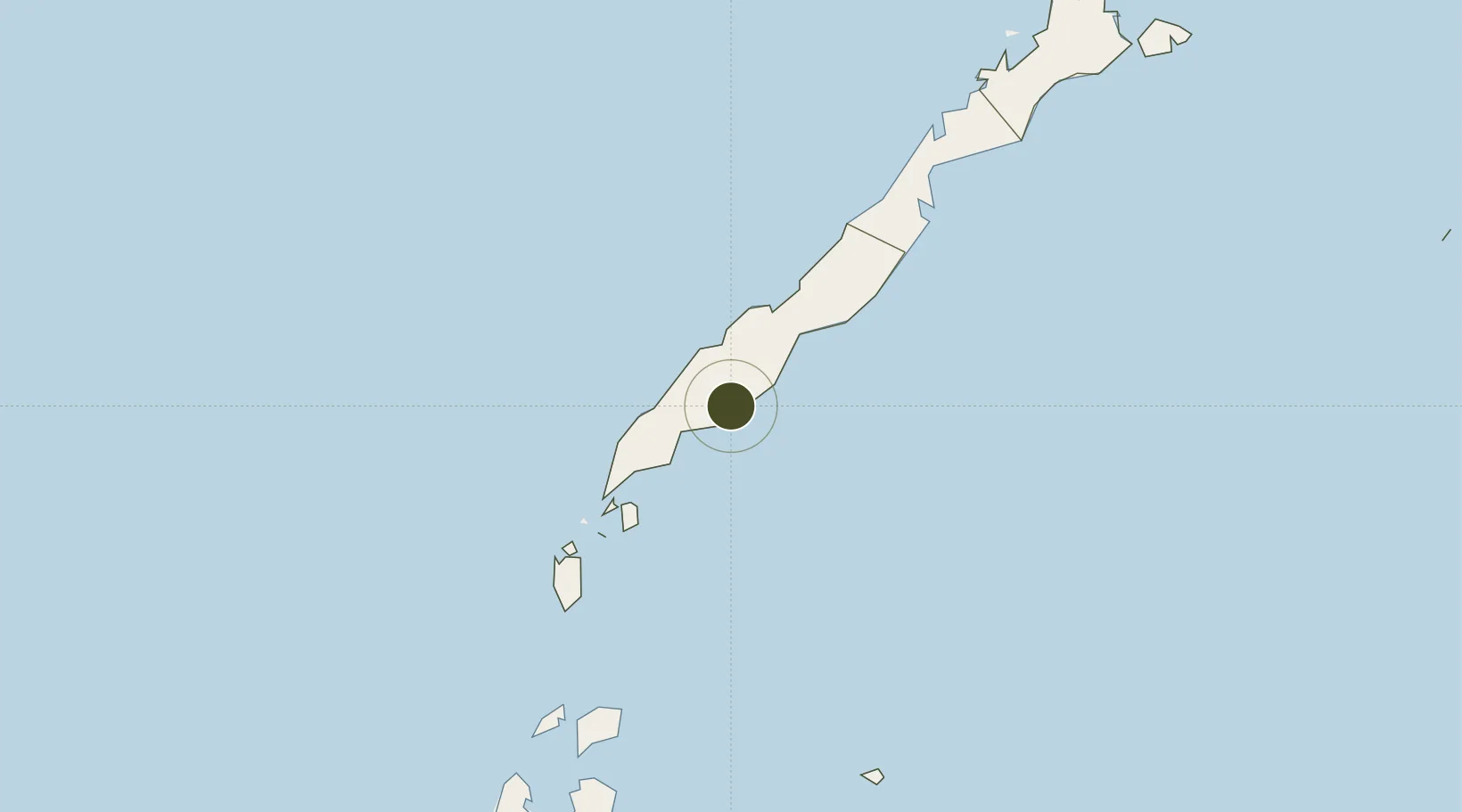 Location of ozm-3334