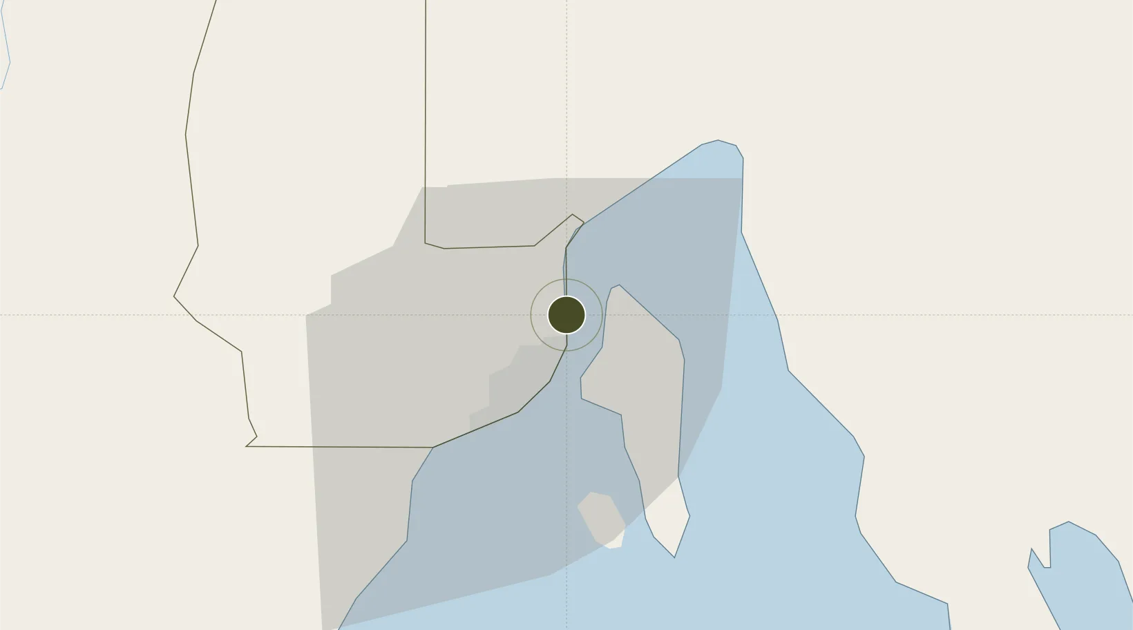 Location of ozm-3338