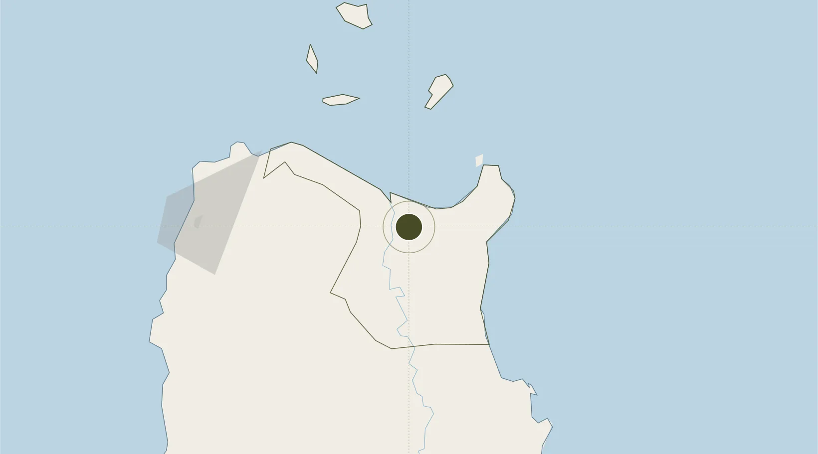Location of ozm-3357