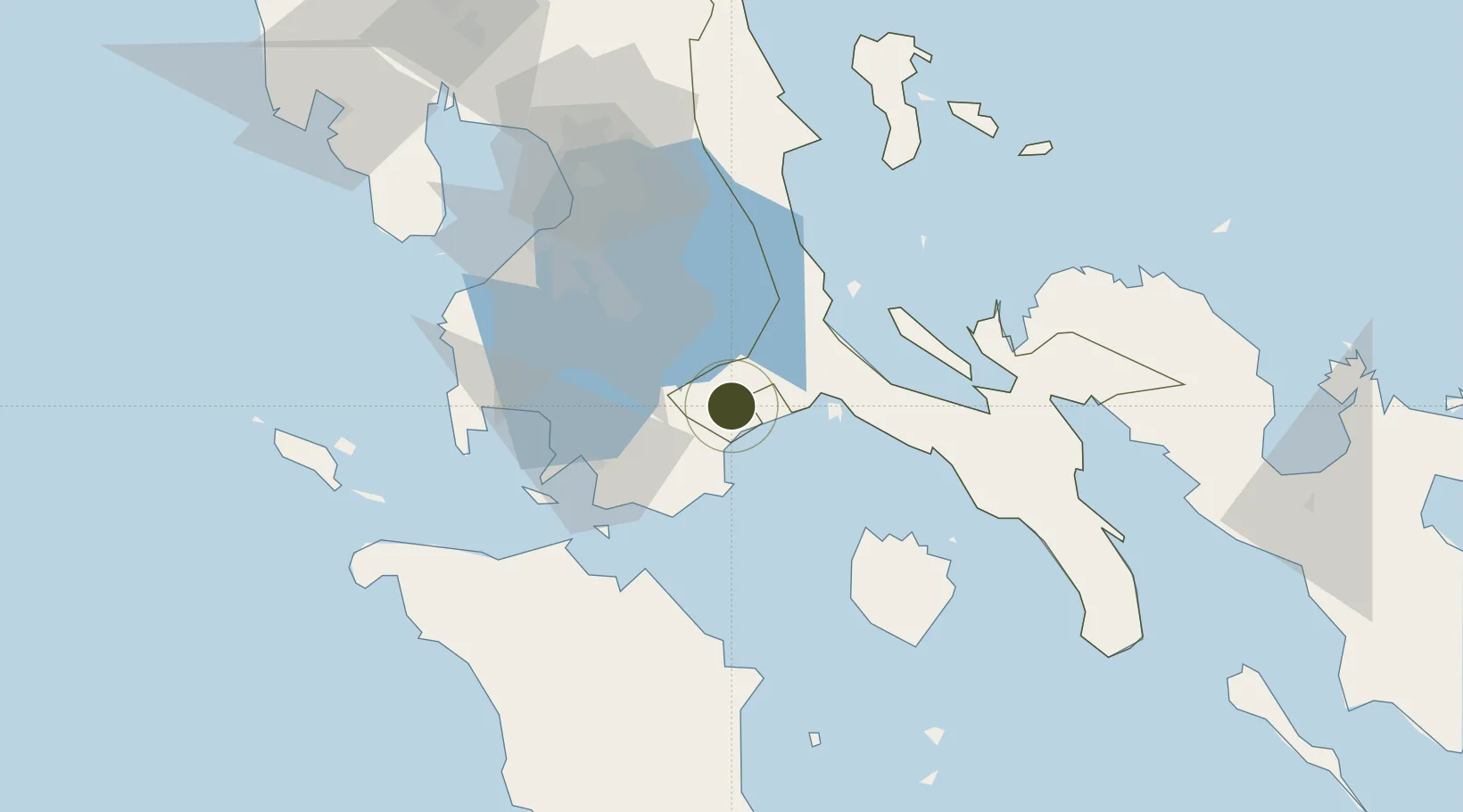 Location of ozm-3365