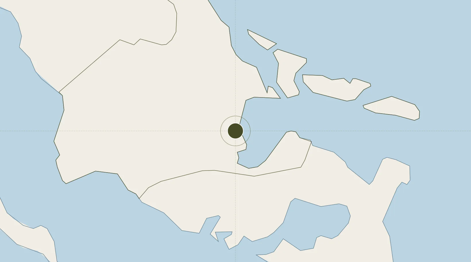 Location of ozm-3374