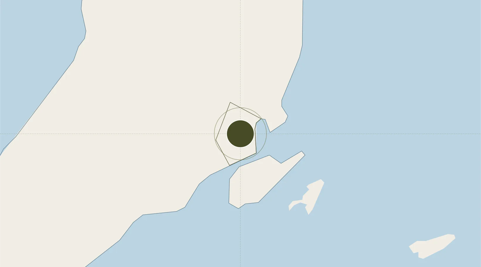 Location of ozm-3397