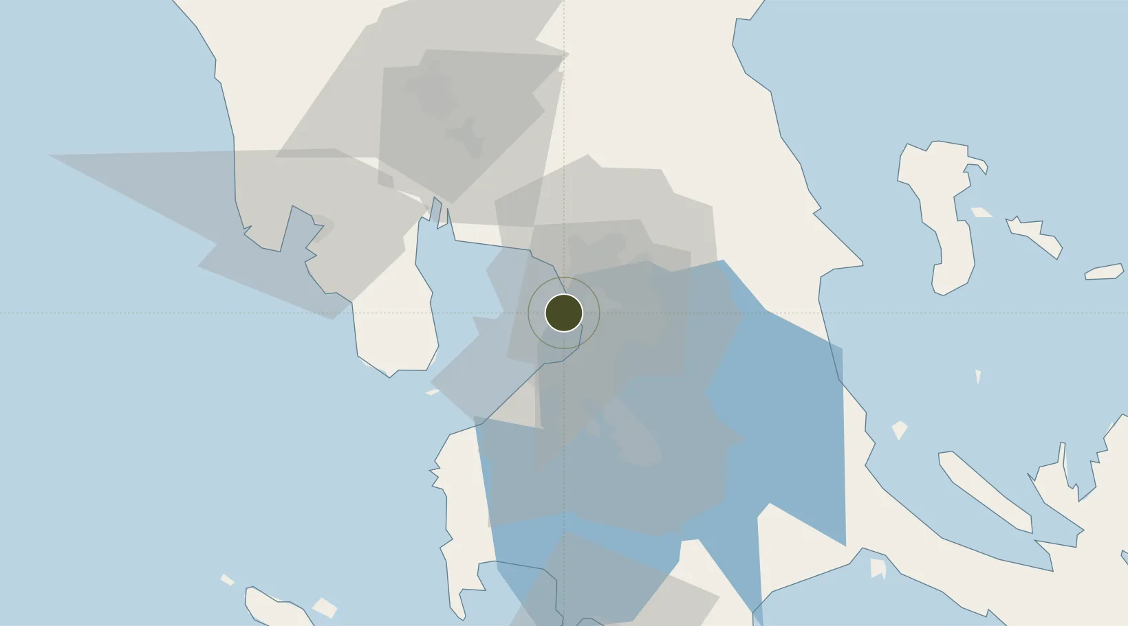 Location of ozm-3405