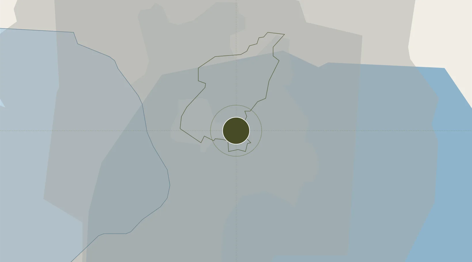 Location of ozm-3447