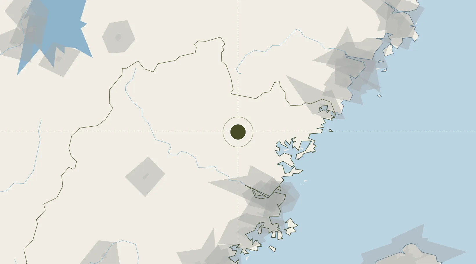 Location of ozm-345