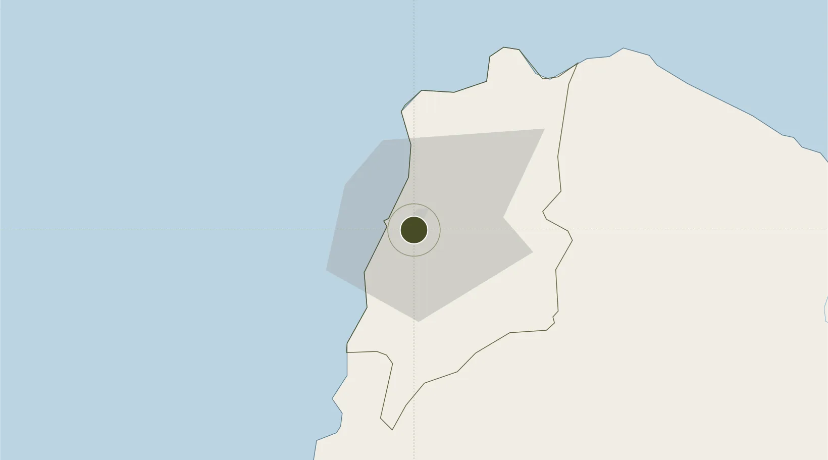 Location of ozm-3504