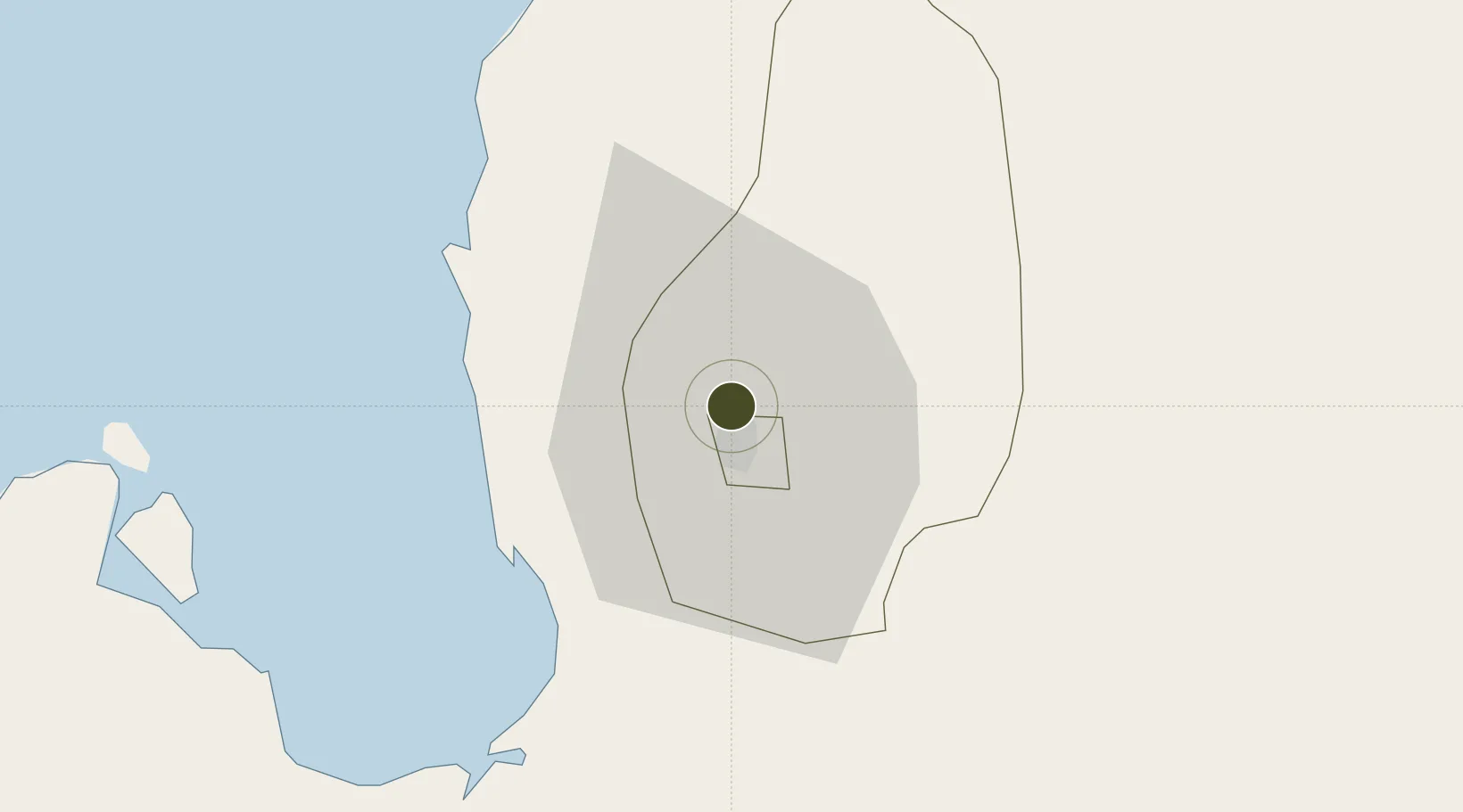 Location of ozm-3527