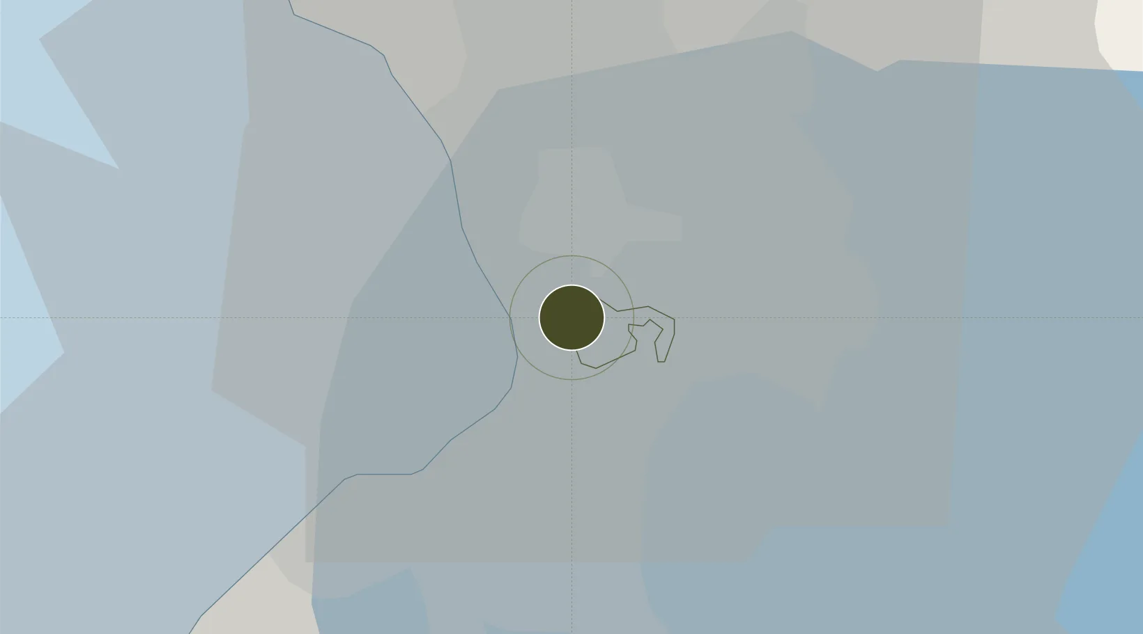 Location of ozm-3550