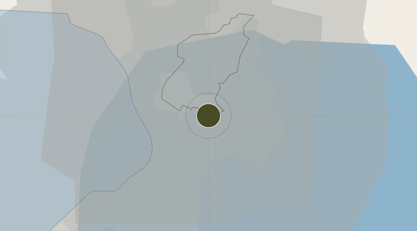 Location of ozm-3553
