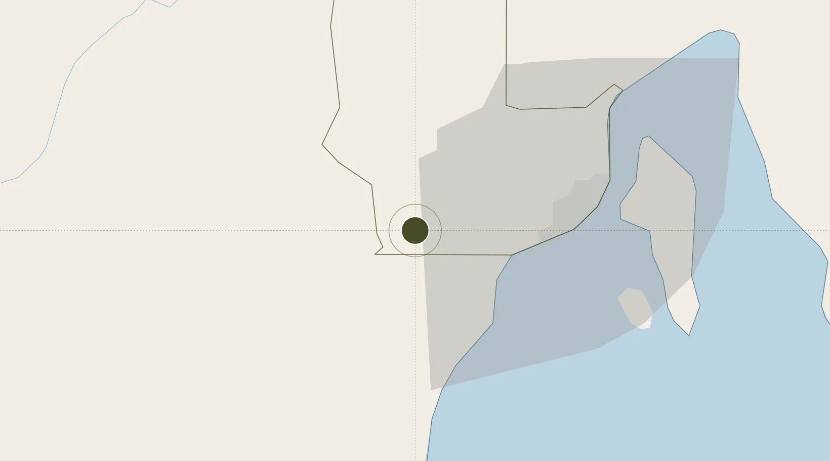 Location of ozm-3564
