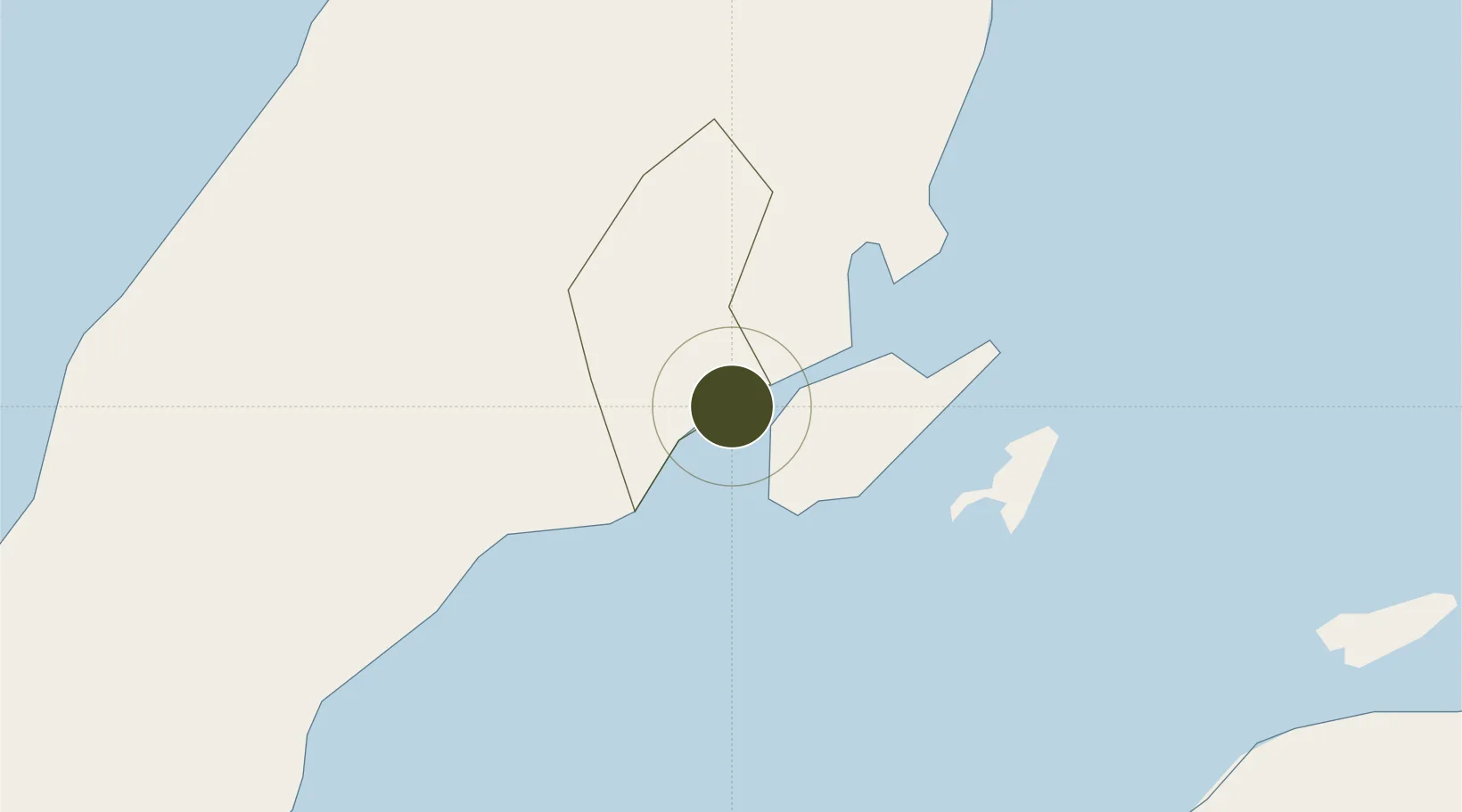 Location of ozm-3565