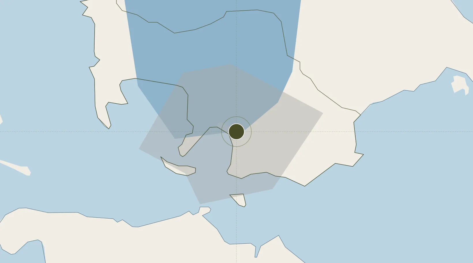 Location of ozm-3603