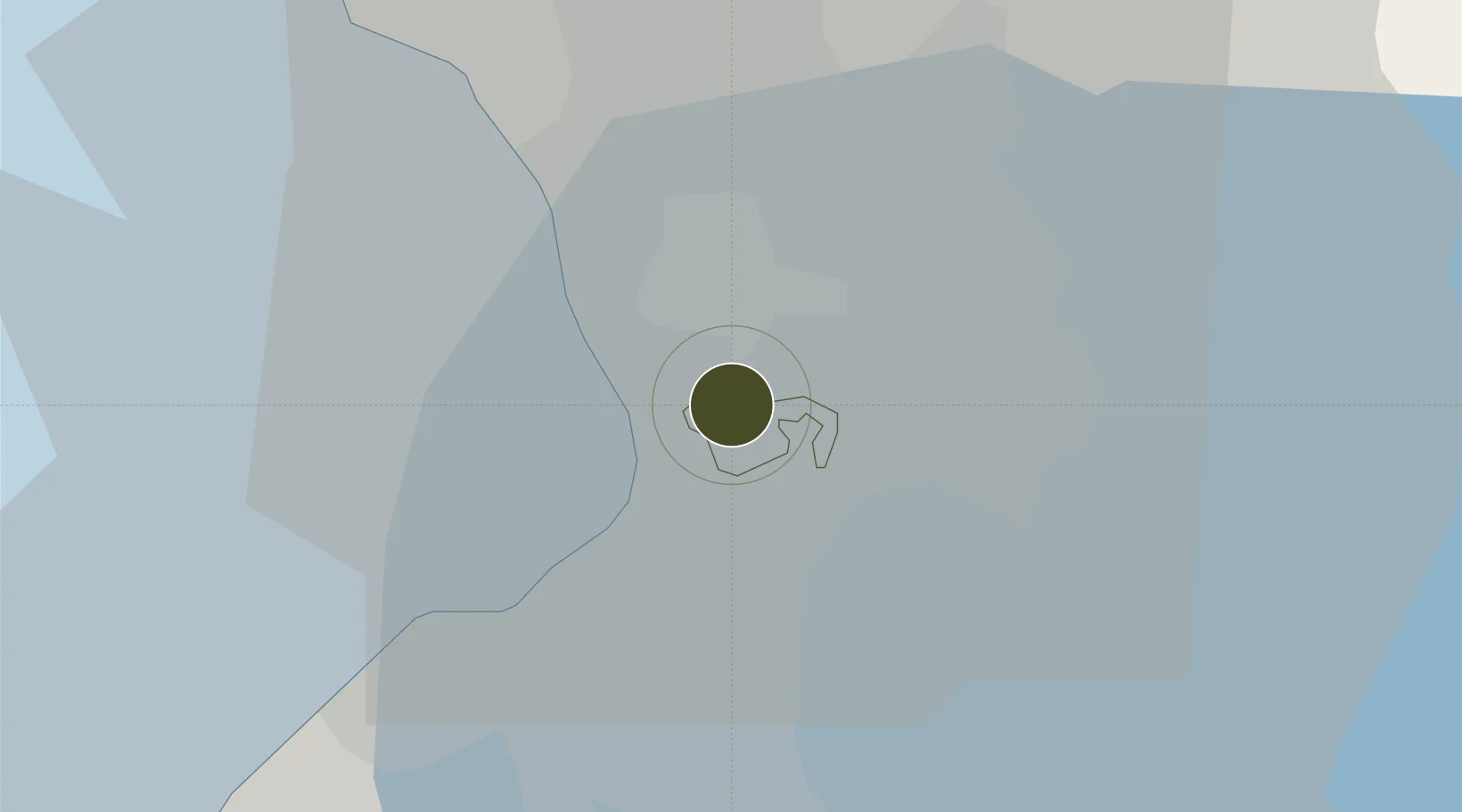 Location of ozm-3616
