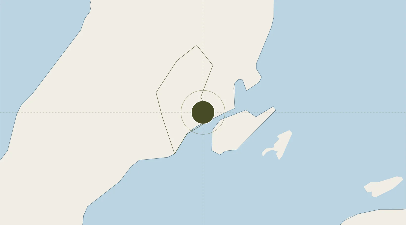 Location of ozm-3623