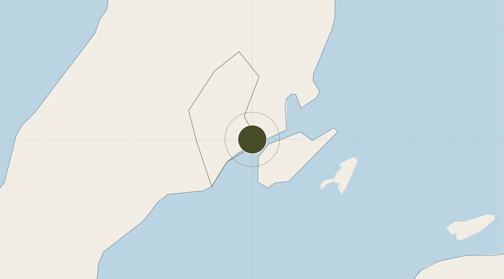 Location of ozm-3627