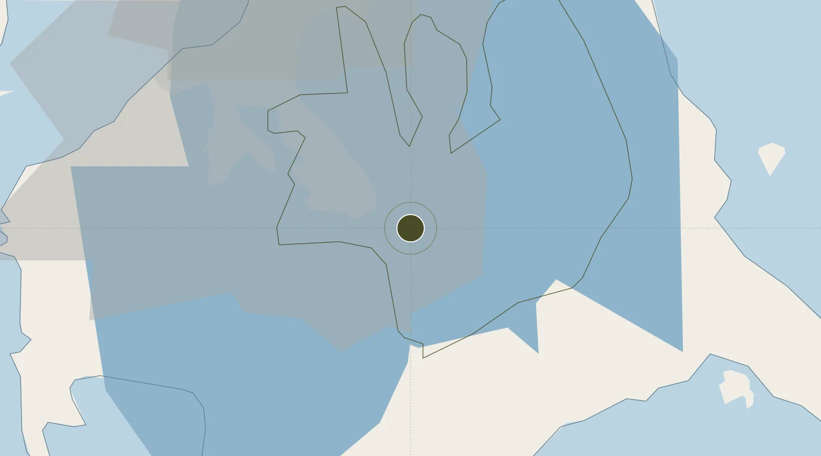 Location of ozm-3634